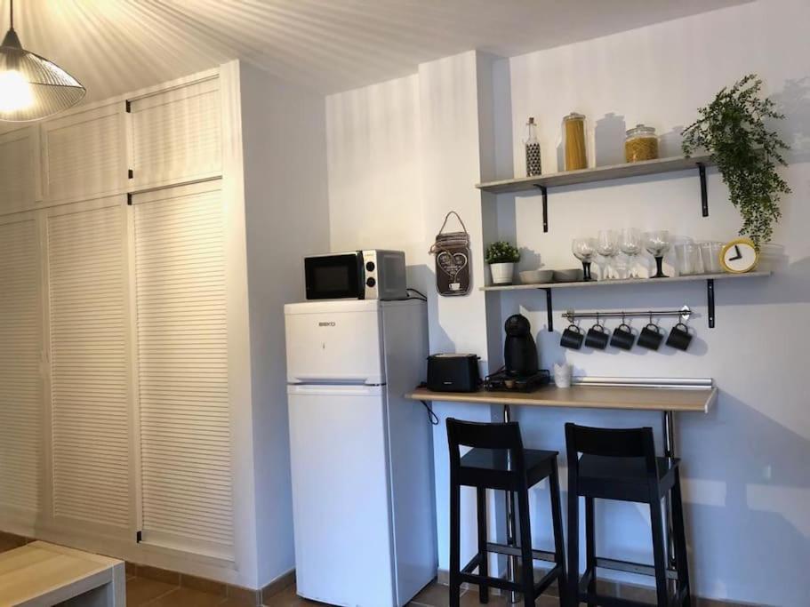 Casa Rodriguez III Lägenhet La Herradura  Exteriör bild